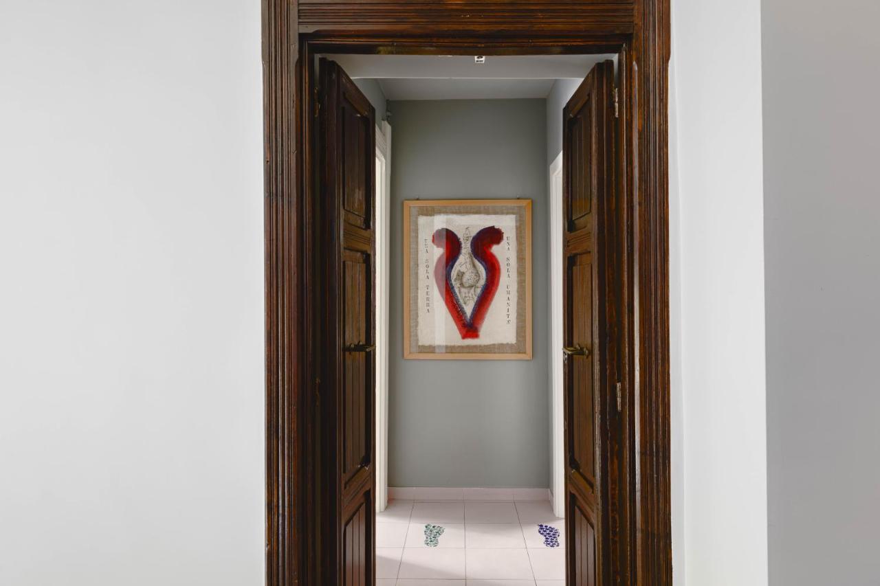 Tarshito Gallery House Roma Екстер'єр фото