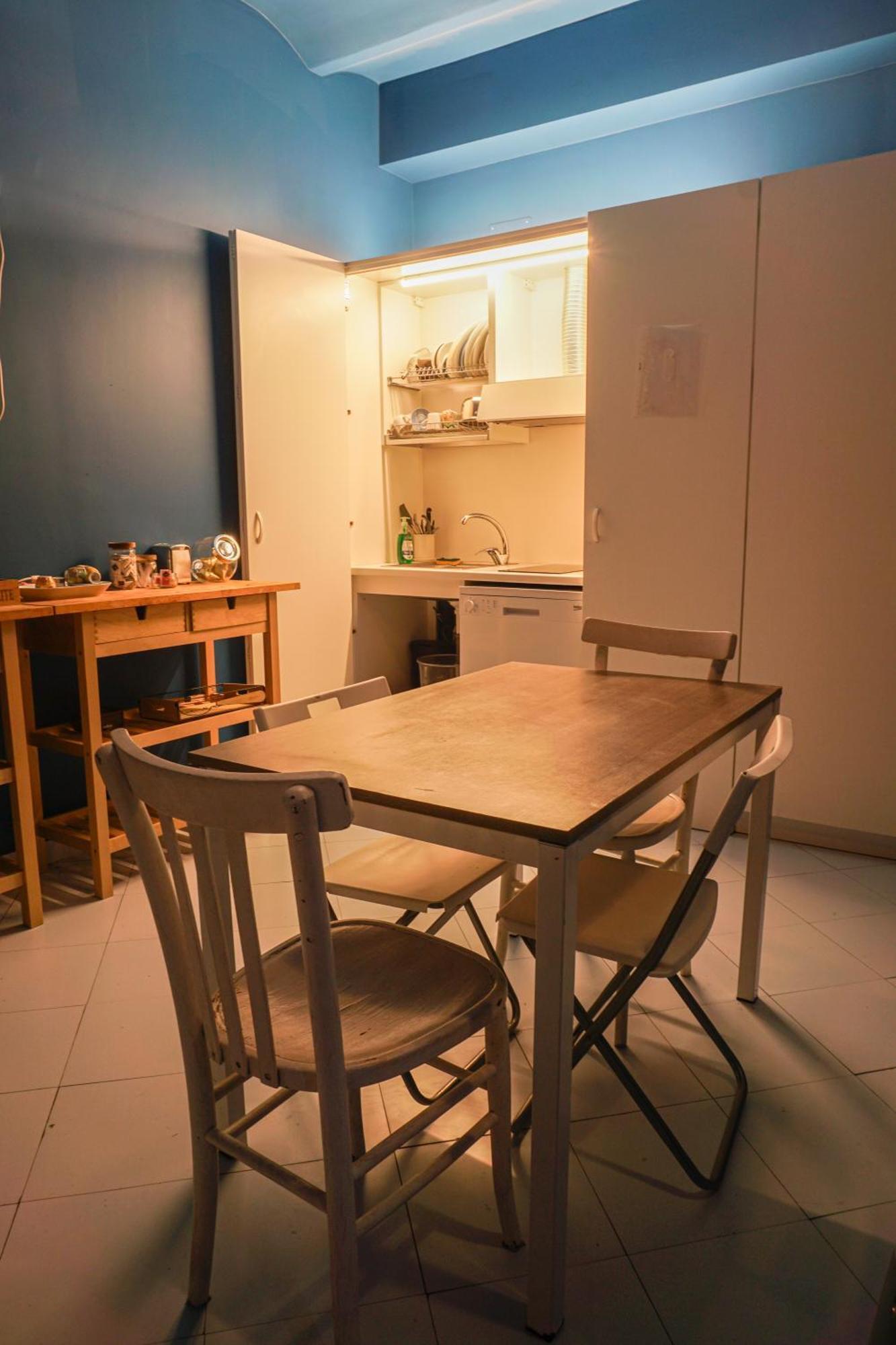 Tarshito Gallery House Roma Екстер'єр фото