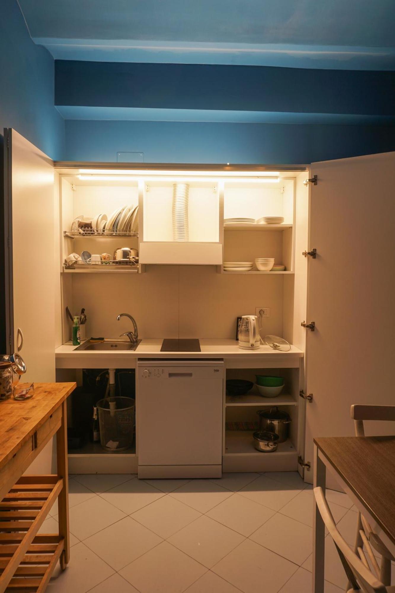 Tarshito Gallery House Roma Екстер'єр фото
